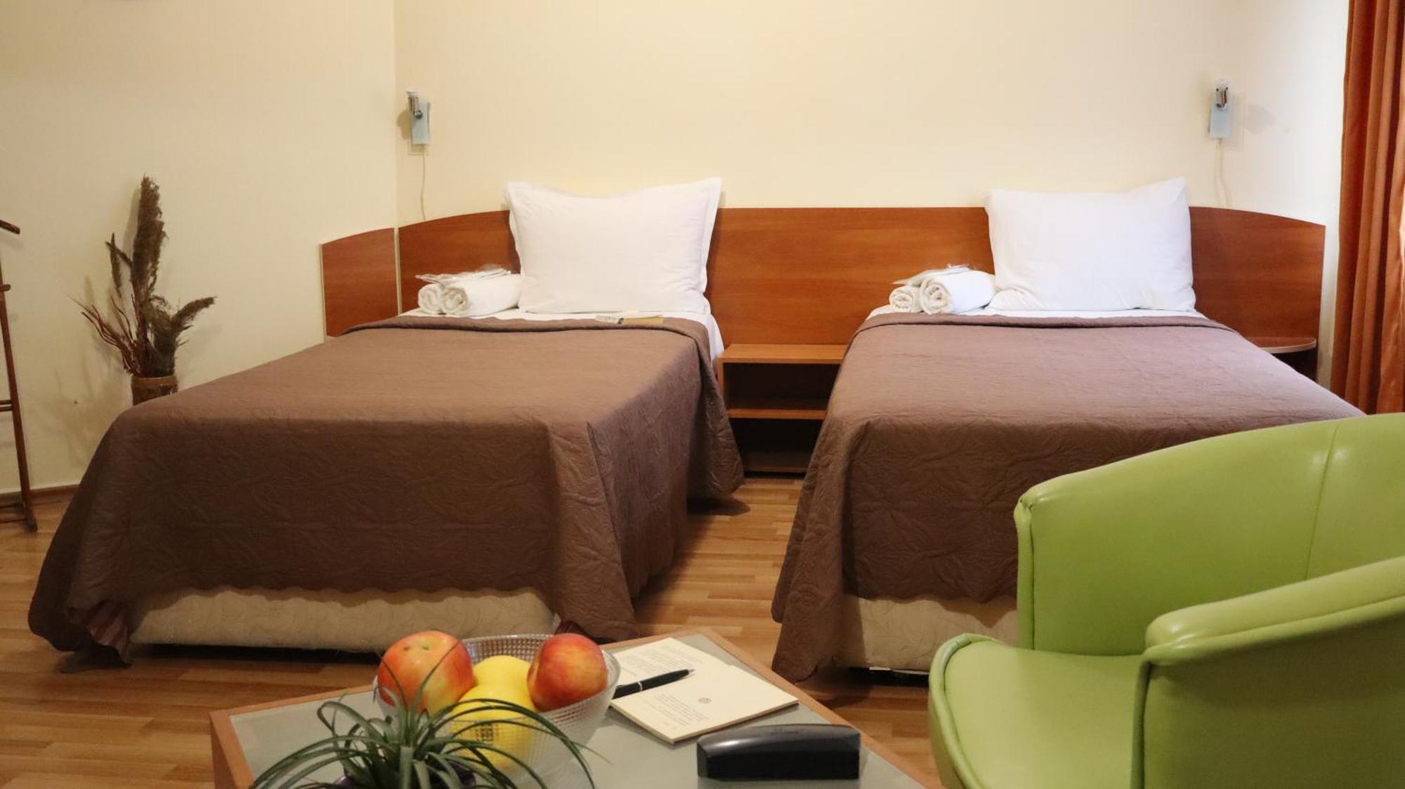 Hotel Palitra 瓦爾納 外观 照片