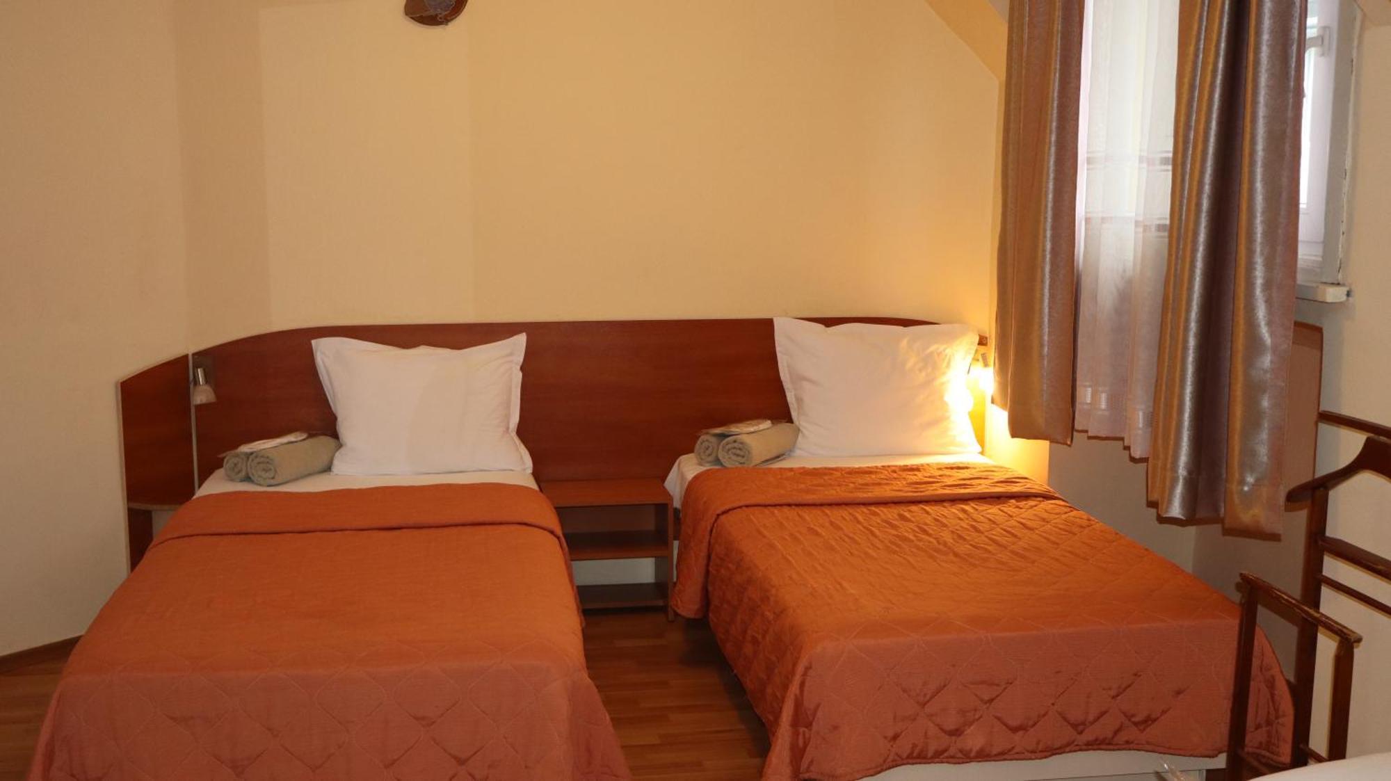 Hotel Palitra 瓦爾納 外观 照片