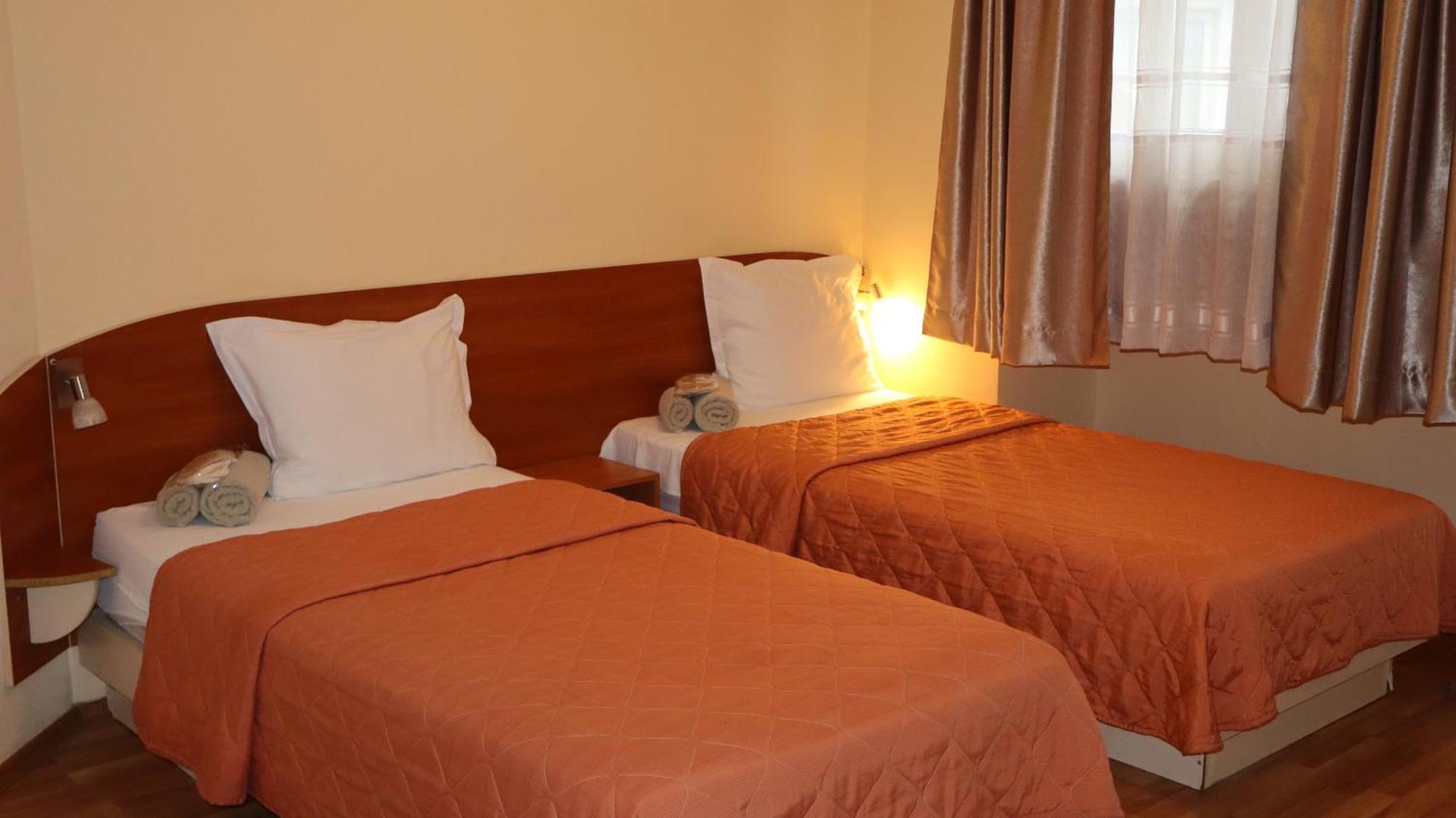 Hotel Palitra 瓦爾納 外观 照片