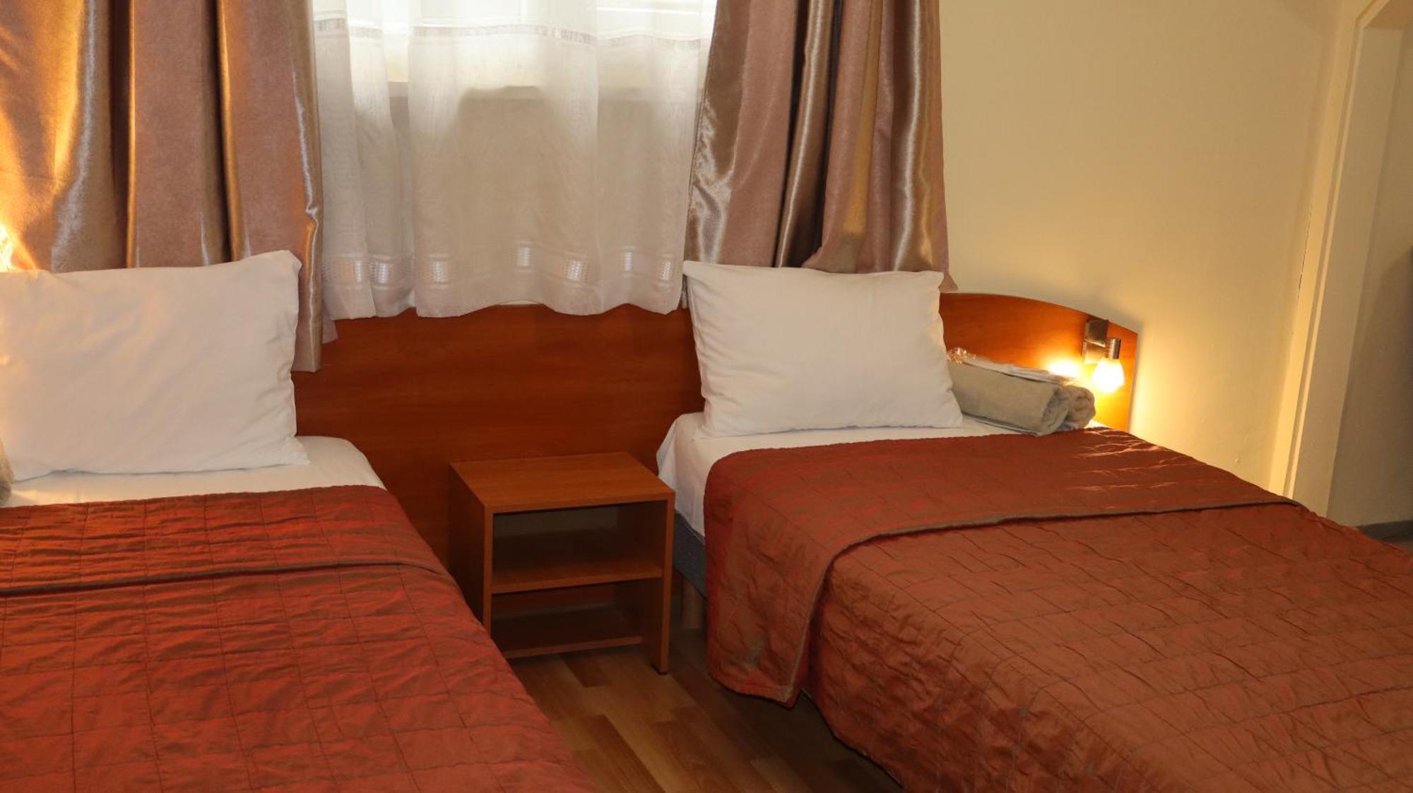 Hotel Palitra 瓦爾納 外观 照片