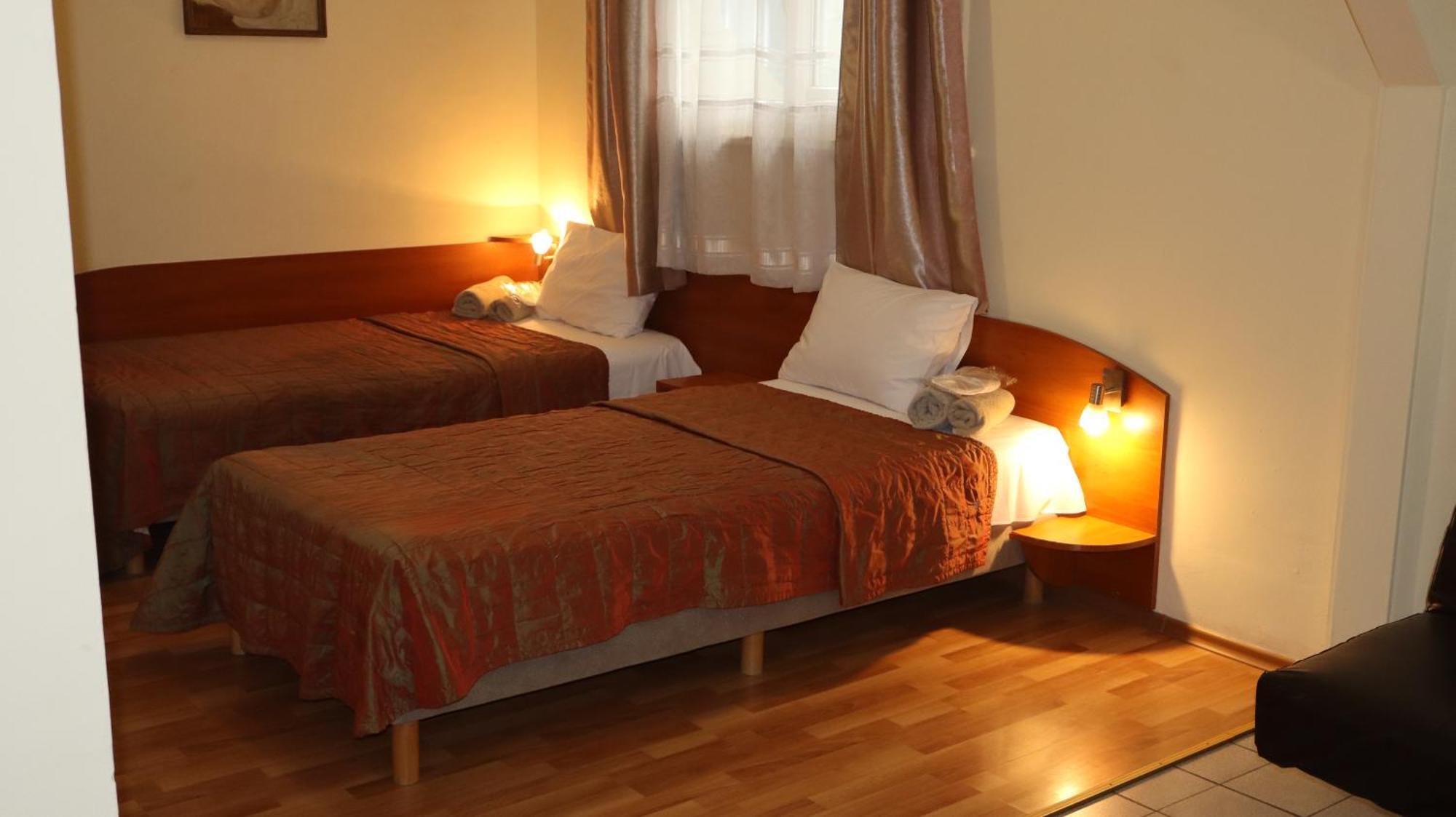 Hotel Palitra 瓦爾納 外观 照片