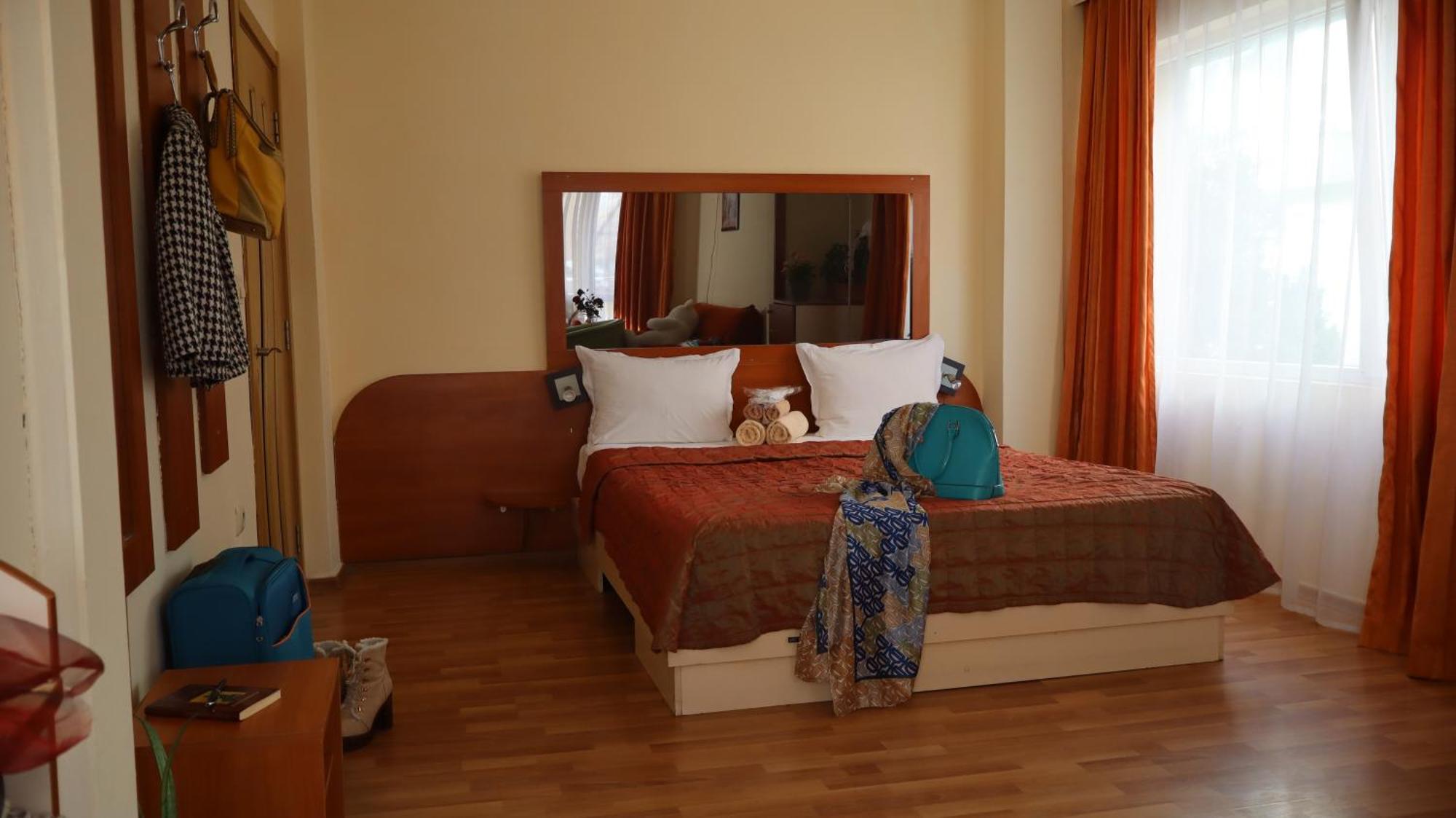 Hotel Palitra 瓦爾納 外观 照片