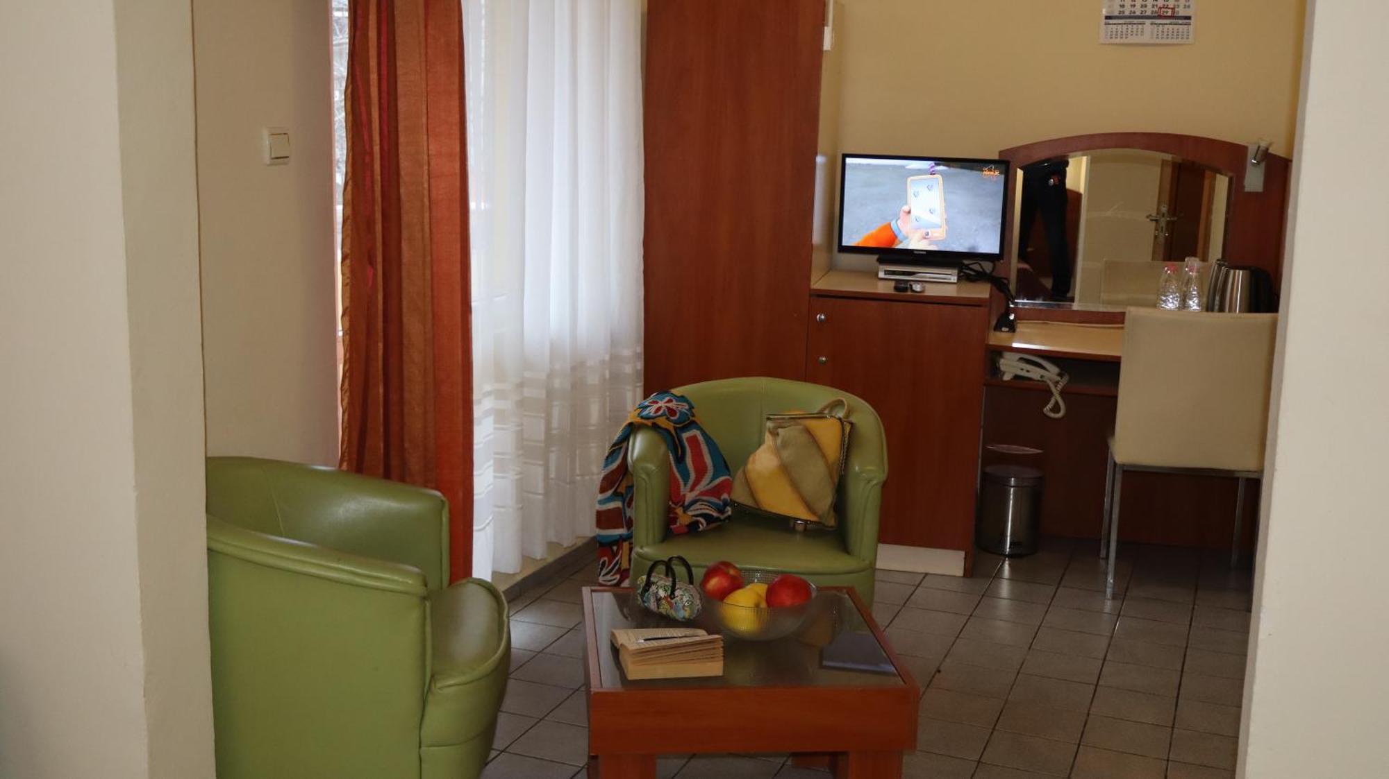 Hotel Palitra 瓦爾納 外观 照片