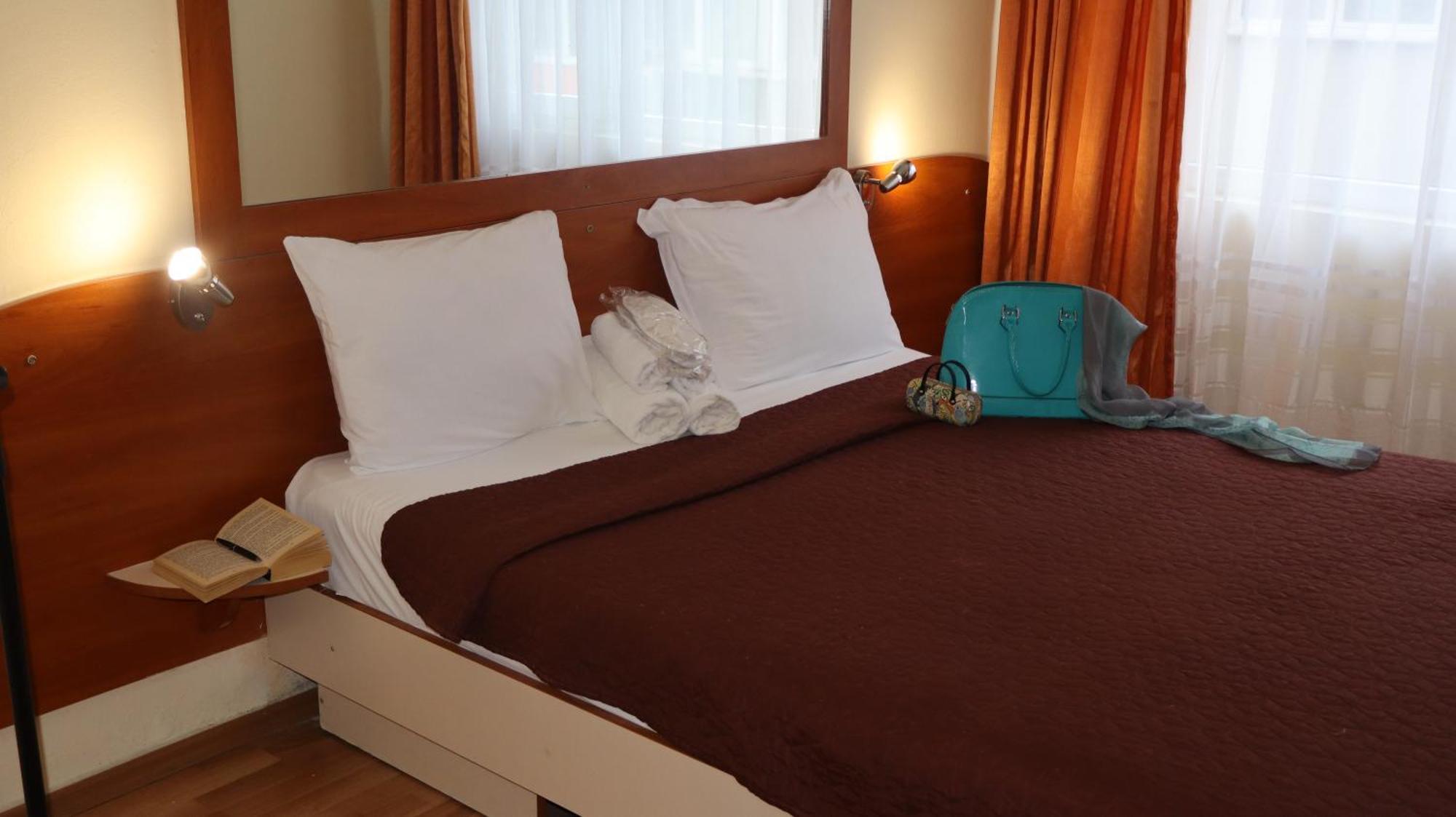 Hotel Palitra 瓦爾納 外观 照片