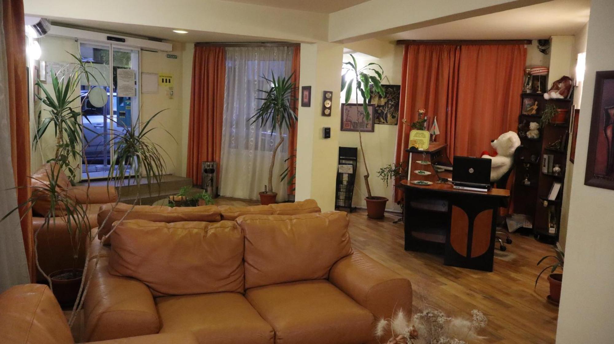 Hotel Palitra 瓦爾納 外观 照片